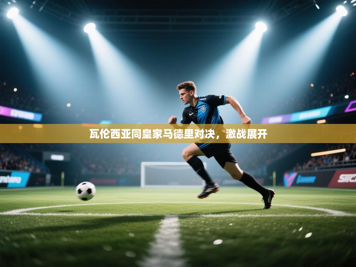 瓦伦西亚同皇家马德里对决，激战展开  第1张