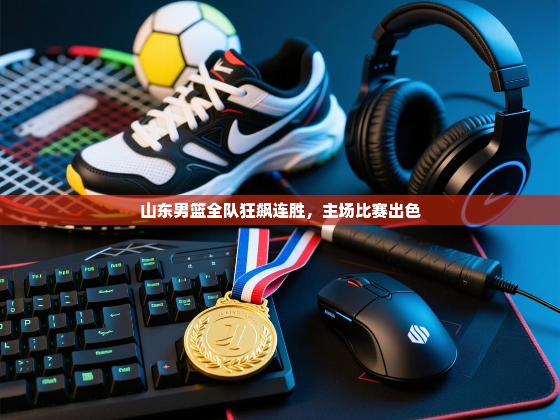 山东男篮全队狂飙连胜，主场比赛出色  第1张