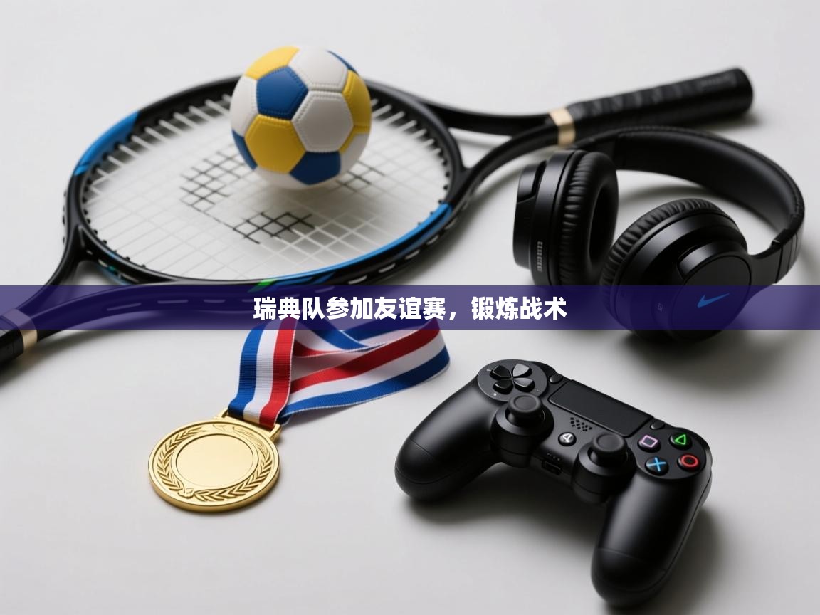 瑞典队参加友谊赛，锻炼战术  第1张