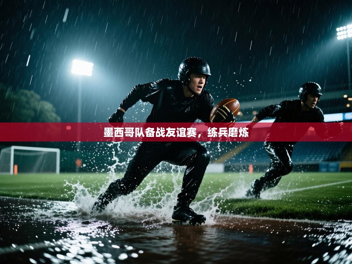 墨西哥队备战友谊赛，练兵磨炼  第2张