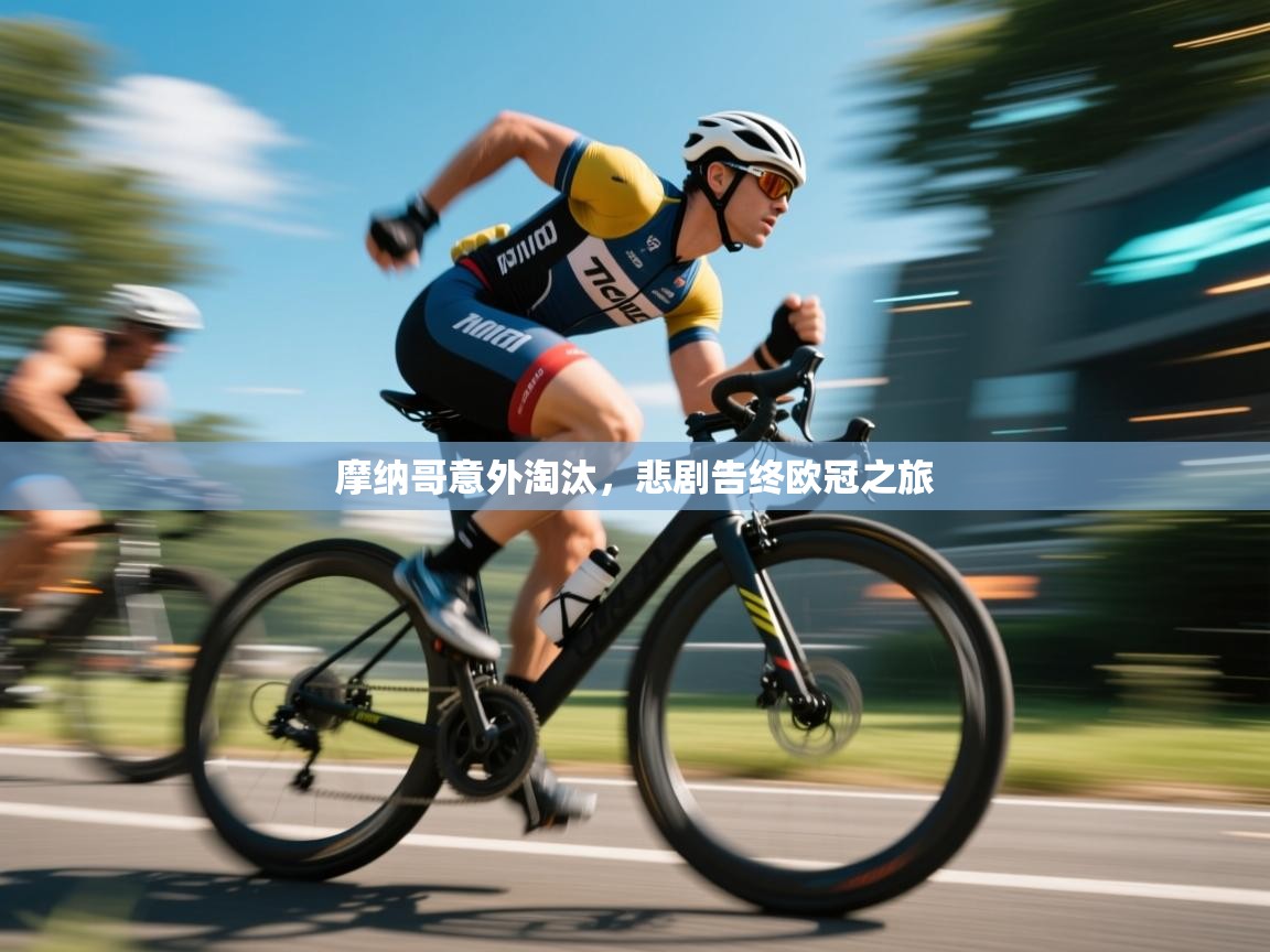 摩纳哥意外淘汰，悲剧告终欧冠之旅  第1张