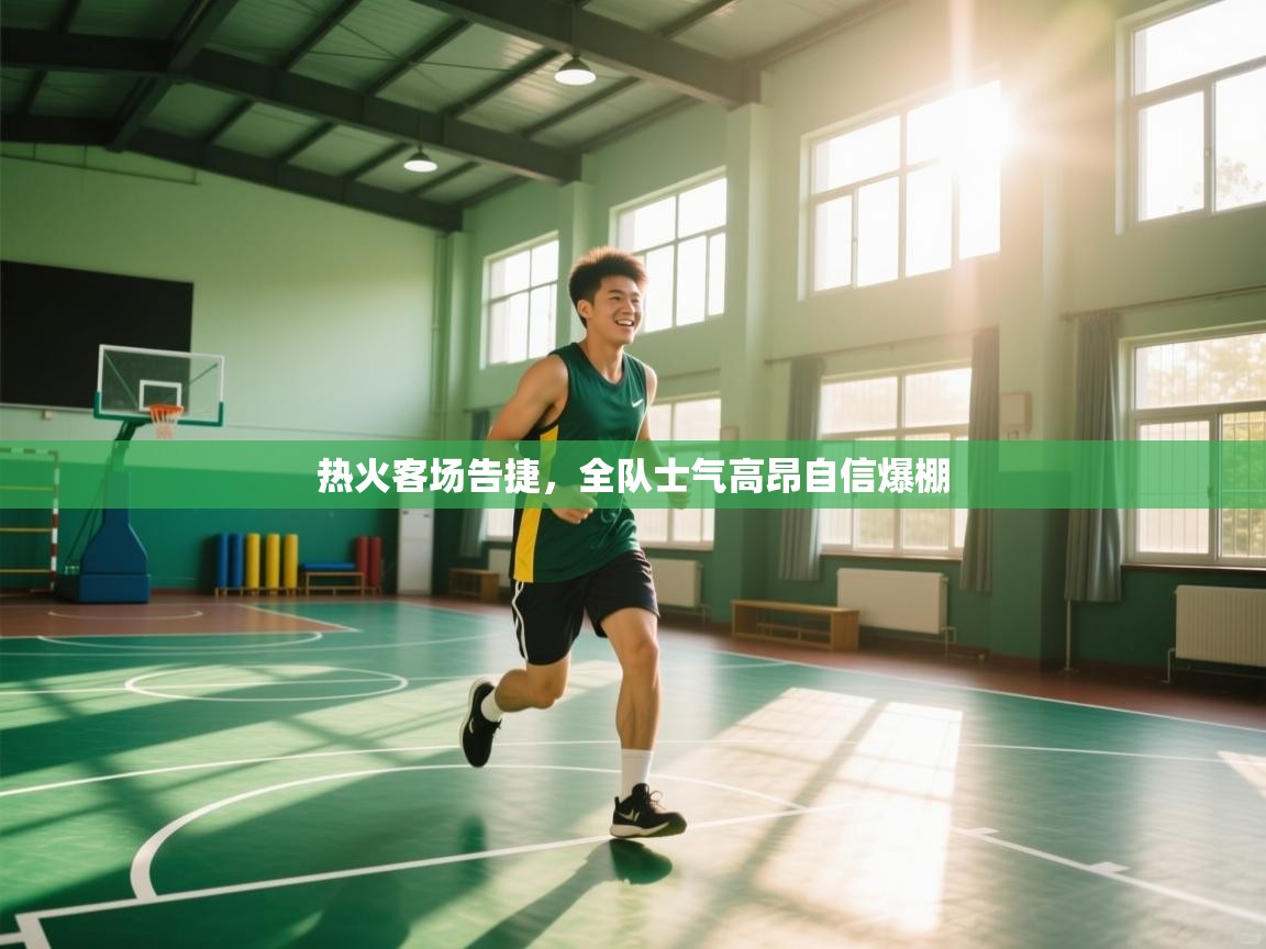 热火客场告捷，全队士气高昂自信爆棚  第1张