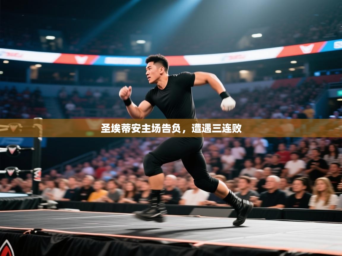 圣埃蒂安主场告负，遭遇三连败  第1张