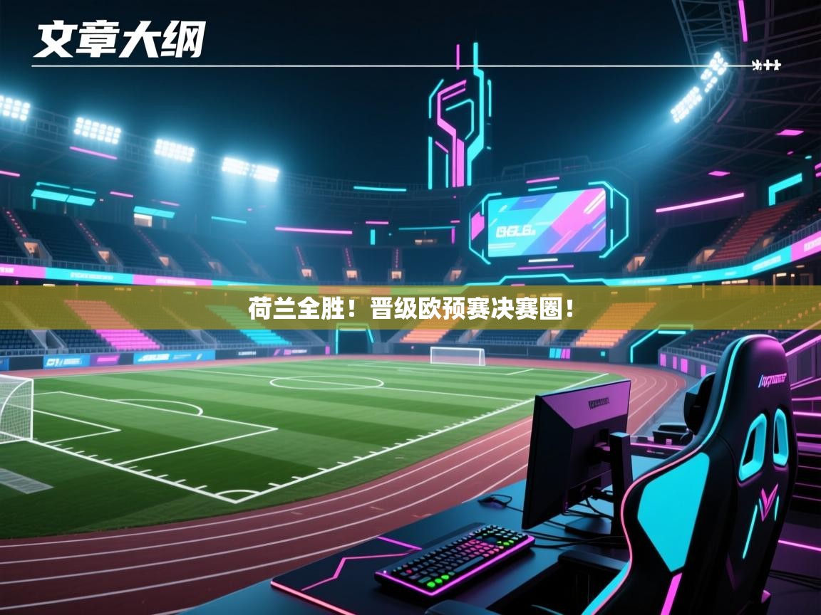 荷兰全胜！晋级欧预赛决赛圈！  第2张