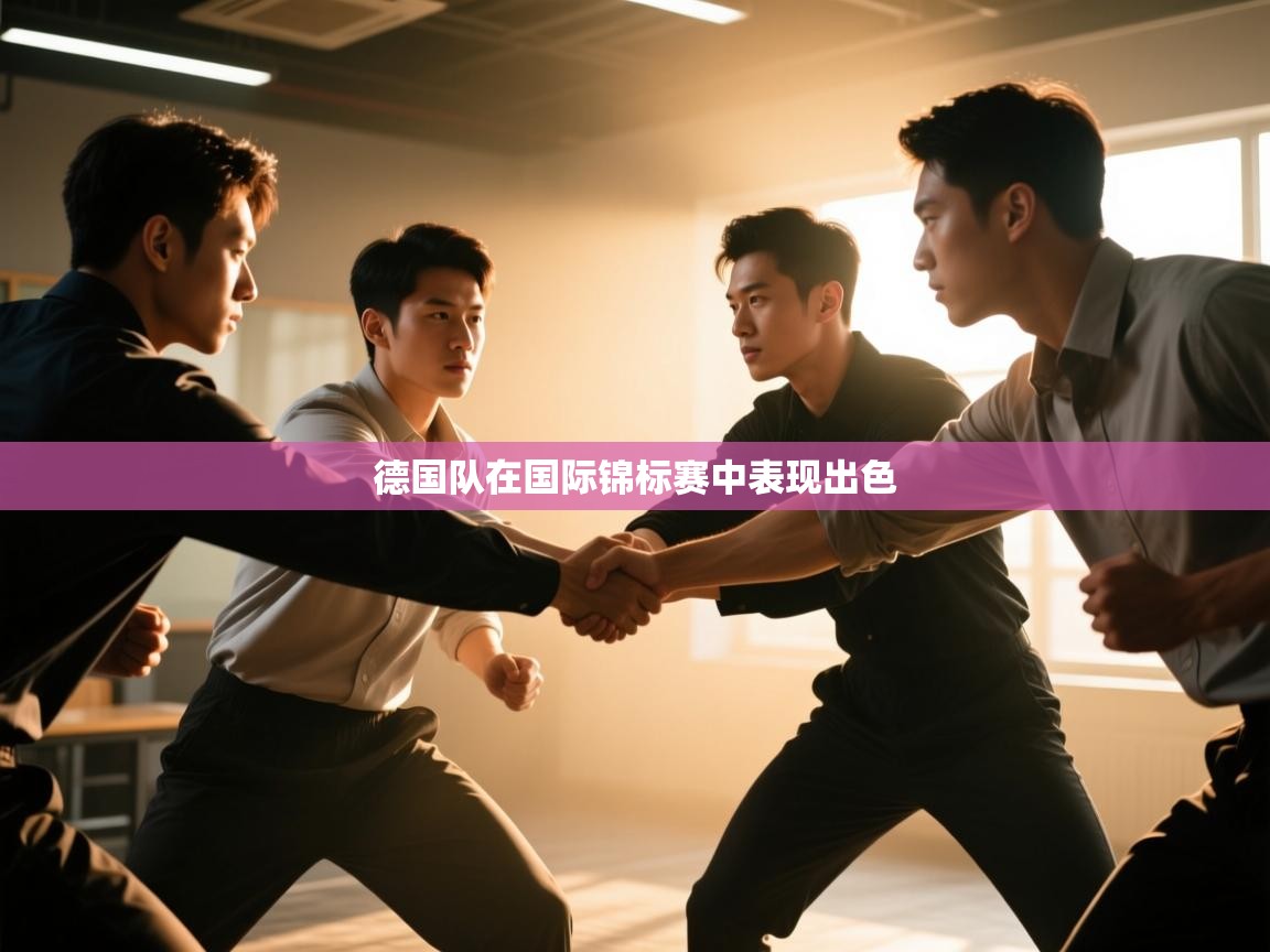 德国队在国际锦标赛中表现出色  第1张