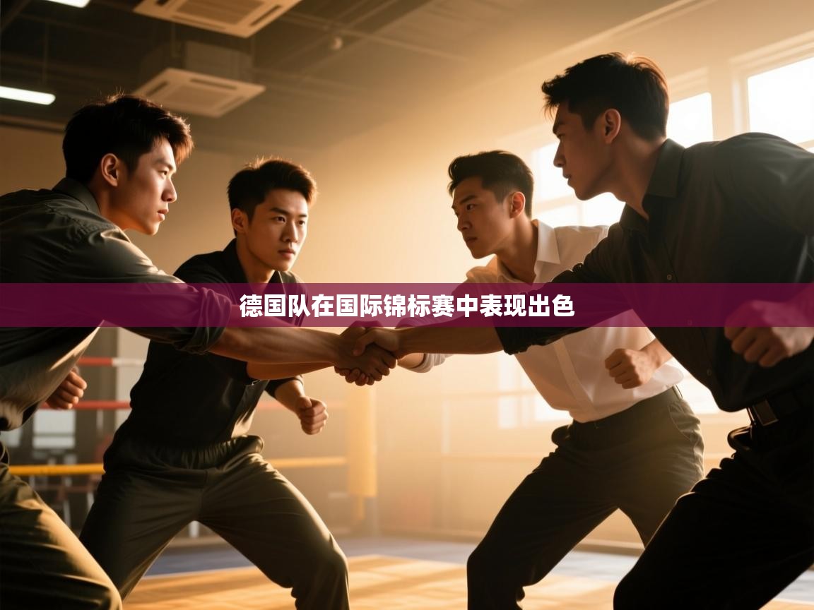 德国队在国际锦标赛中表现出色  第2张