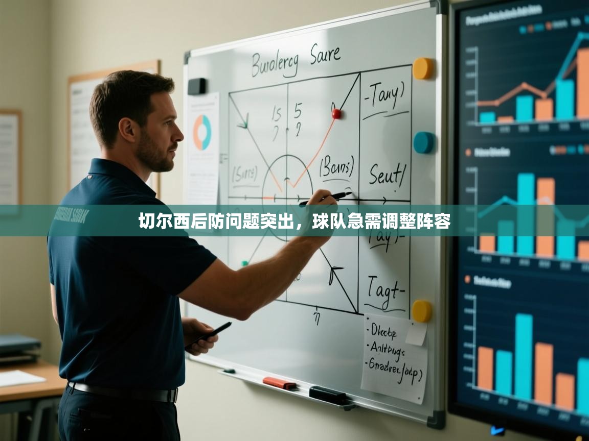 切尔西后防问题突出,球队急需调整阵容 第1张