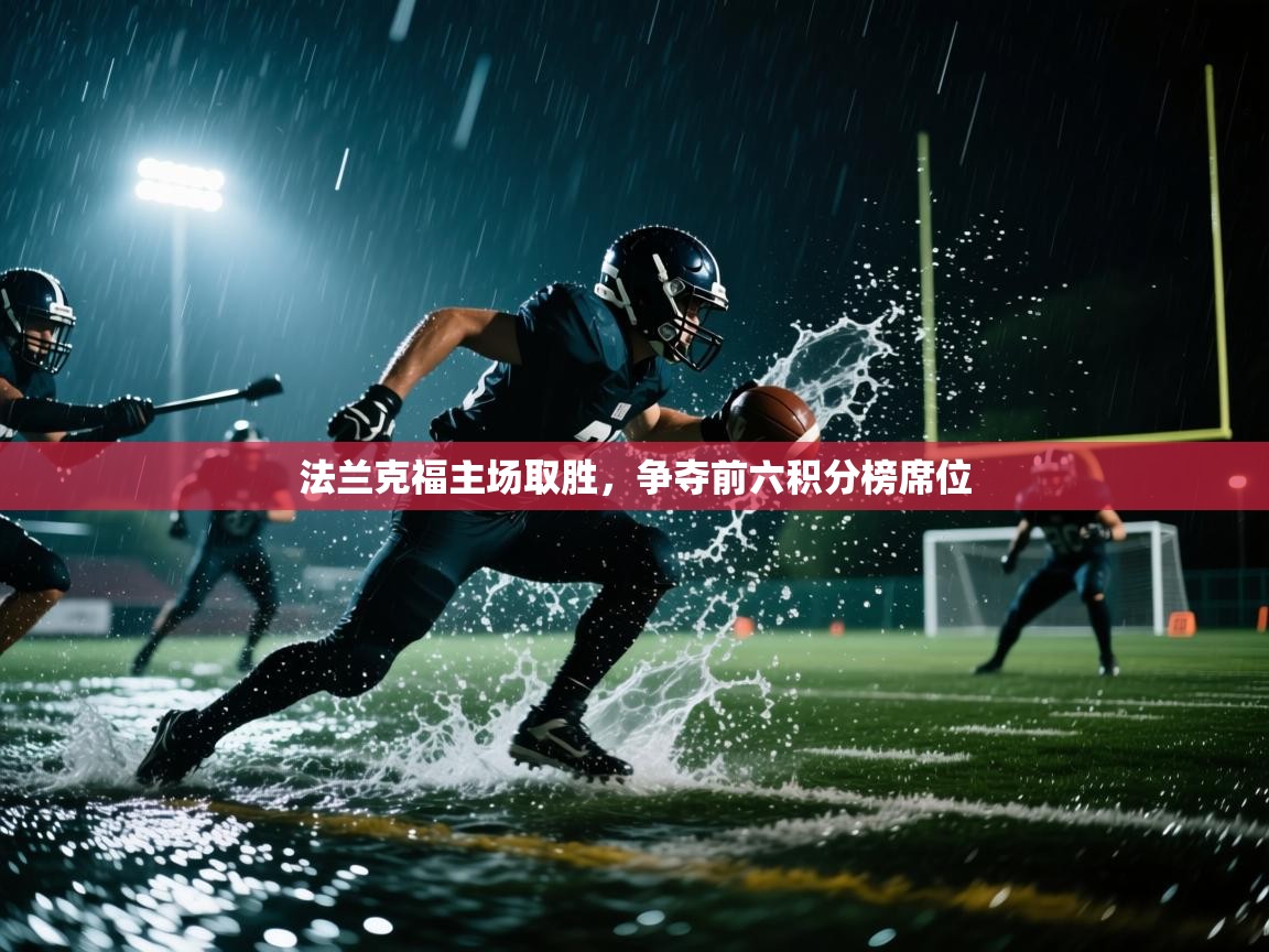 法兰克福主场取胜，争夺前六积分榜席位  第2张