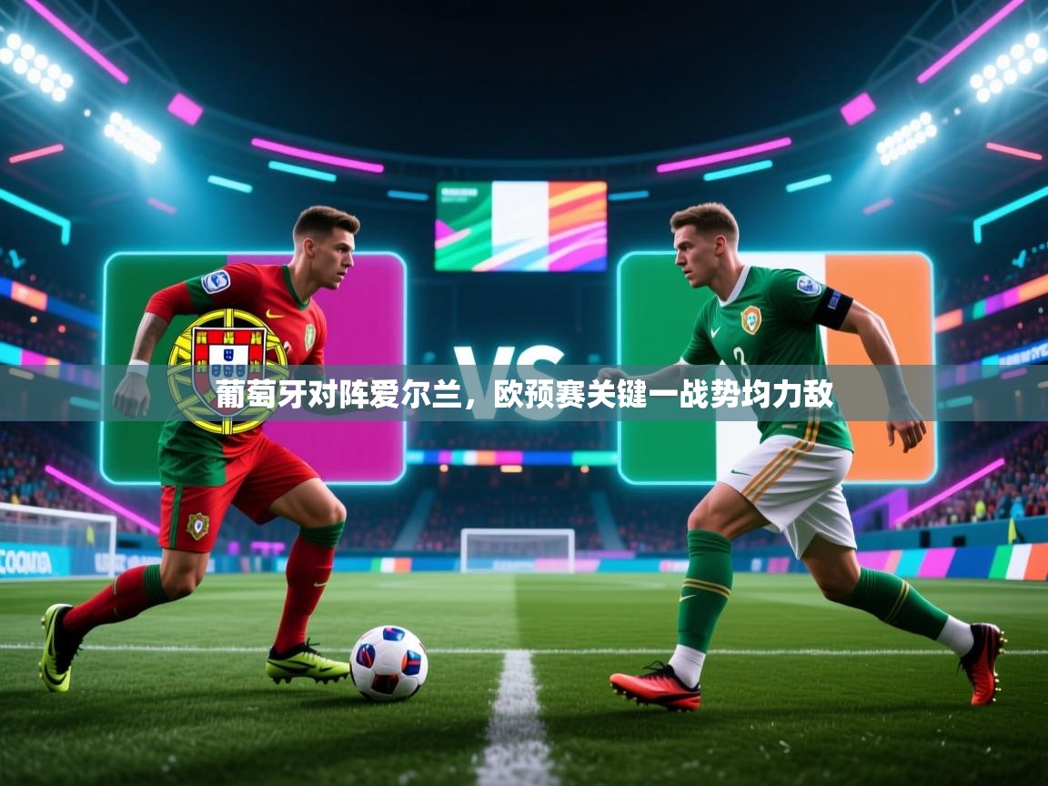 葡萄牙对阵爱尔兰，欧预赛关键一战势均力敌  第1张