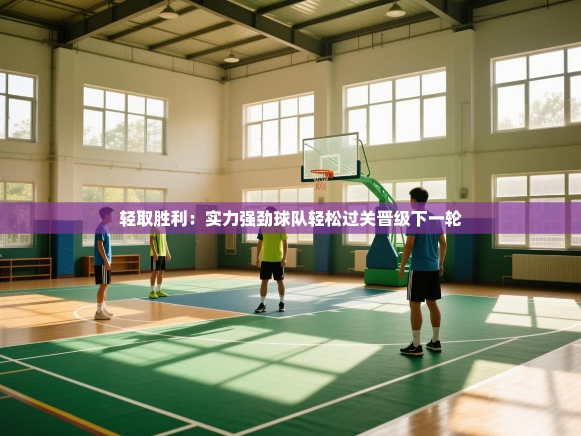 轻取胜利:实力强劲球队轻松过关晋级下一轮 第1张