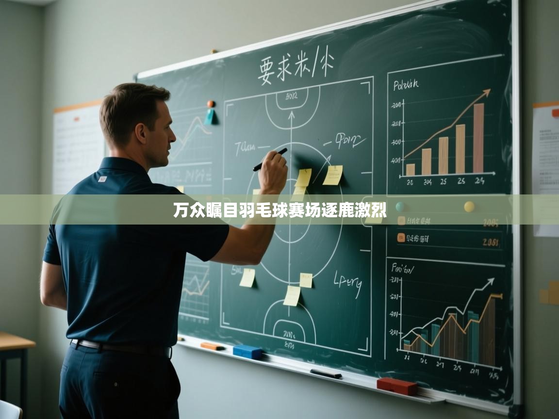 万众瞩目羽毛球赛场逐鹿激烈  第1张