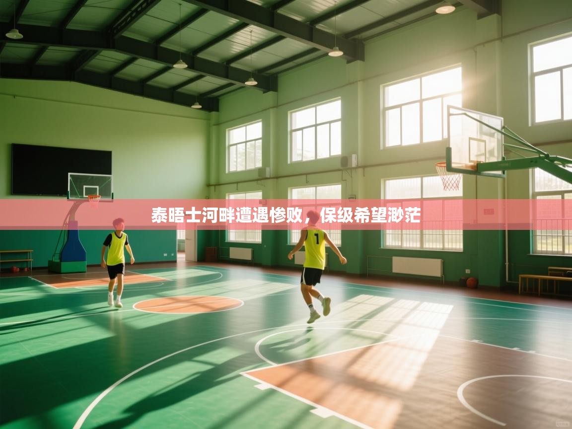 泰晤士河畔遭遇惨败，保级希望渺茫  第2张