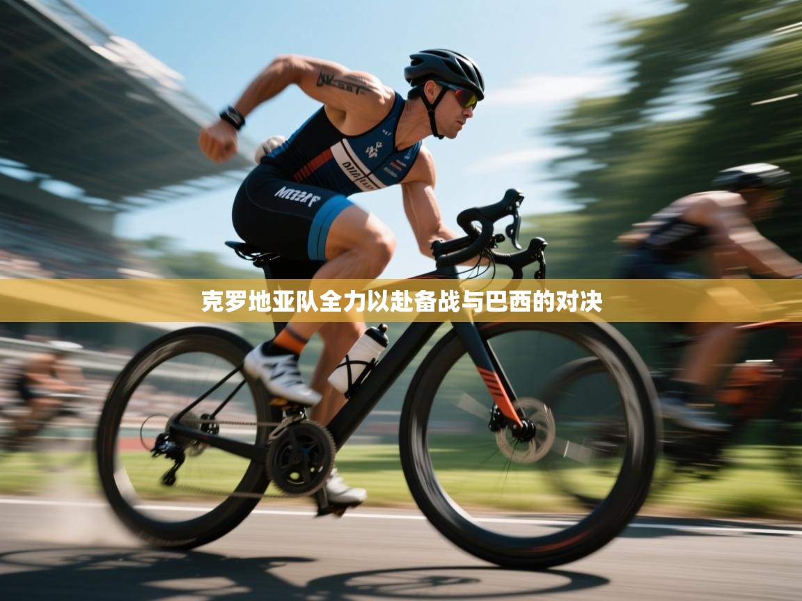 克罗地亚队全力以赴备战与巴西的对决  第1张