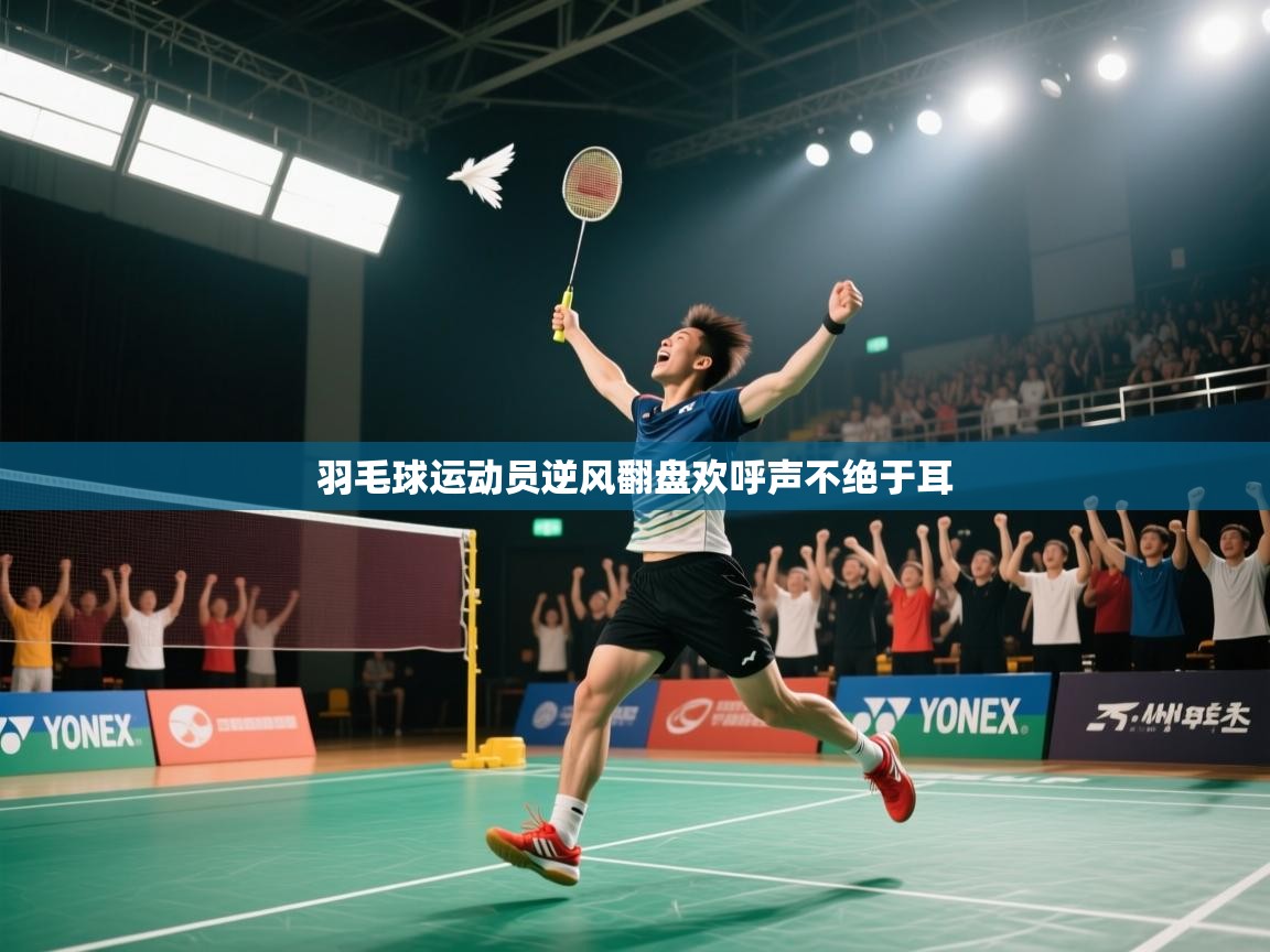 羽毛球运动员逆风翻盘欢呼声不绝于耳  第1张