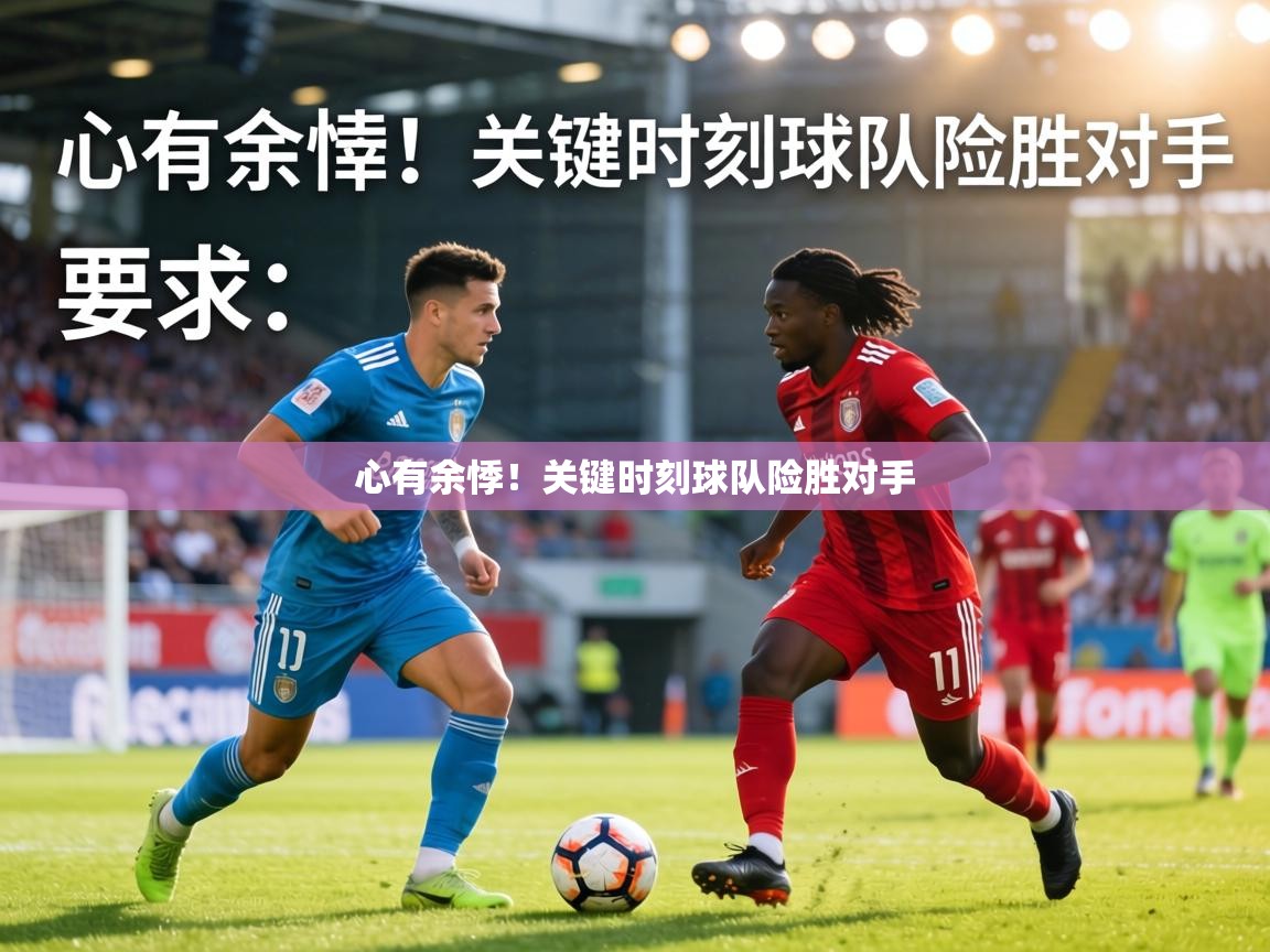 心有余悸!关键时刻球队险胜对手 第2张