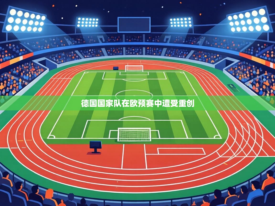德国国家队在欧预赛中遭受重创 第1张