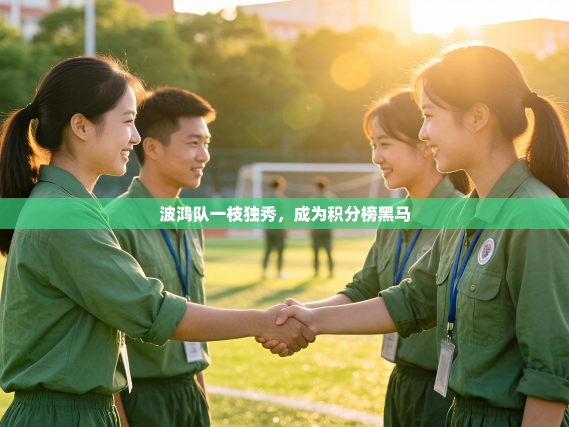 波鸿队一枝独秀，成为积分榜黑马  第1张